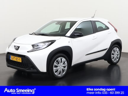 Toyota Aygo X 0