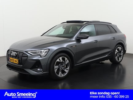 Audi E-tron 0