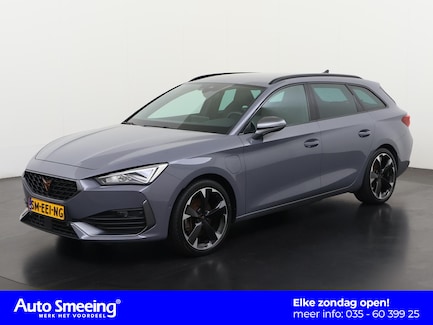 CUPRA Leon Sportstourer 0