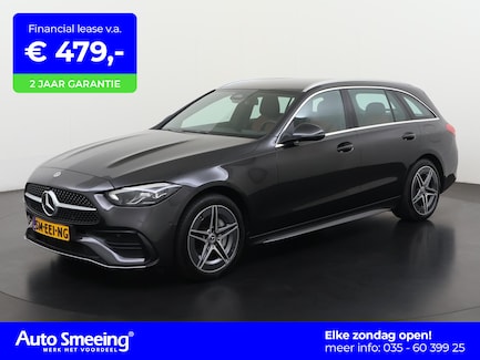Mercedes-Benz C-klasse 0