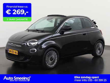 Fiat 500e 0