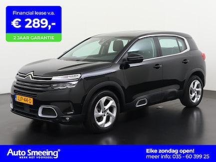Citroën C5 Aircross 0