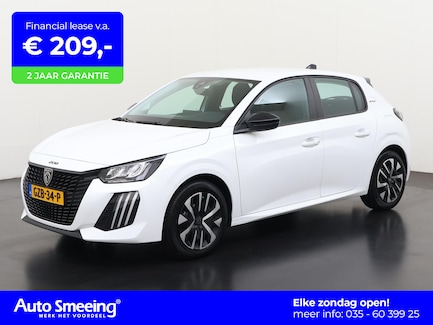 Peugeot 208 0