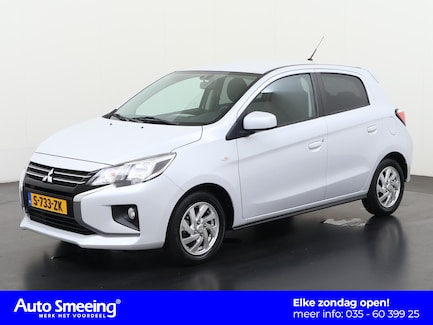 Mitsubishi Space Star 0