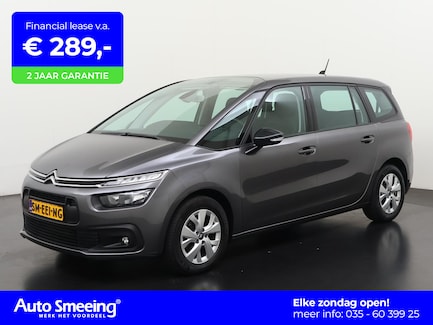 Citroën C4 Grand SpaceTourer 0