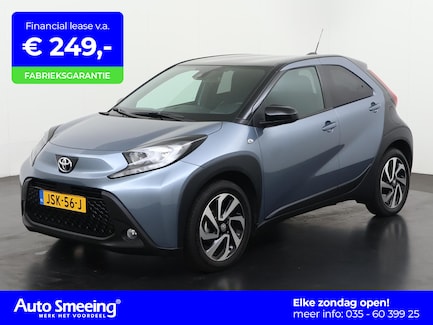 Toyota Aygo X 0