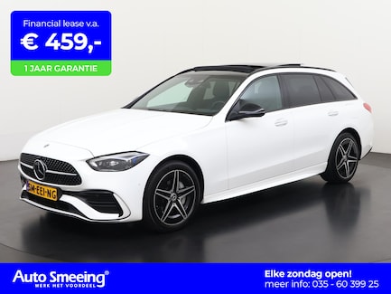 Mercedes-Benz C-klasse 0