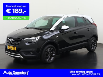 Opel Crossland 0