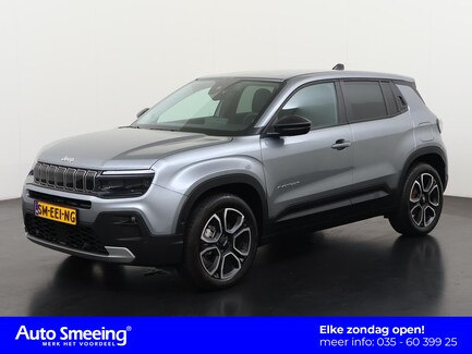 Jeep Avenger 0