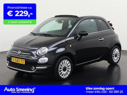 Fiat 500C 0
