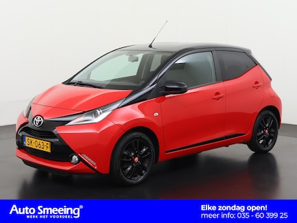 Toyota Aygo 0