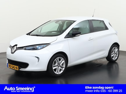 Renault Zoe 0