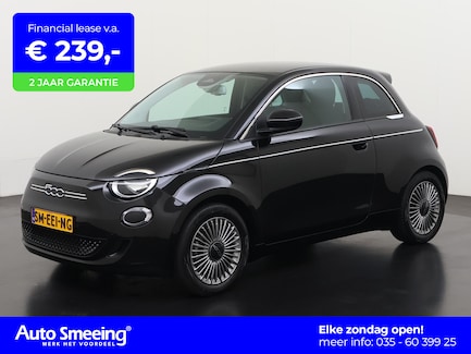 Fiat 500e 0