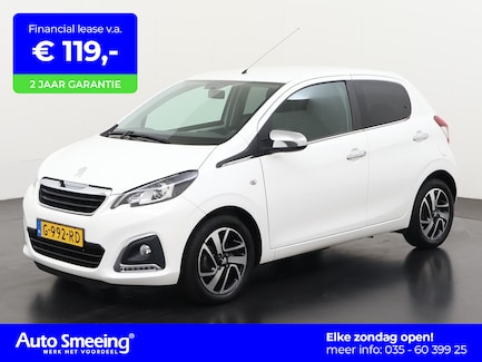 Peugeot 108 0