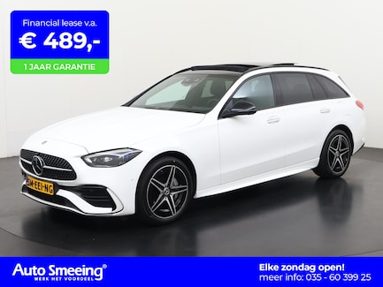 Mercedes-Benz C-klasse 0