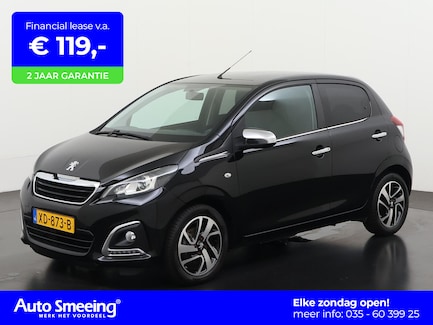 Peugeot 108 0