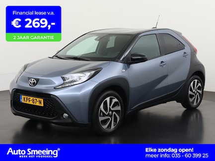 Toyota Aygo X 0