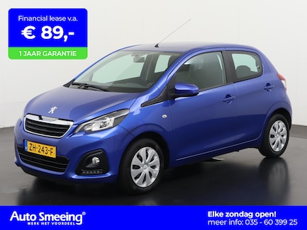 Peugeot 108 0
