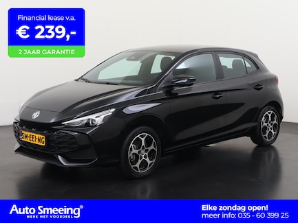 MG MG3 0