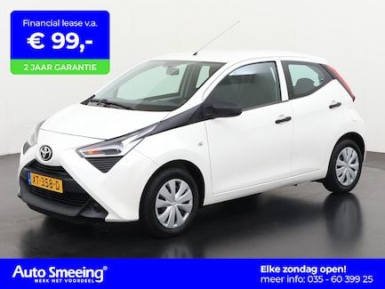 Toyota Aygo 0