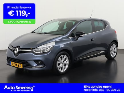 Renault Clio 0