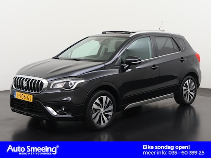 Suzuki S-Cross 0