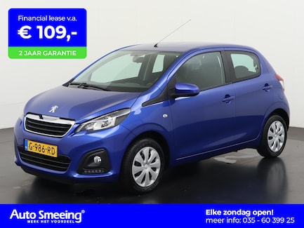 Peugeot 108 0