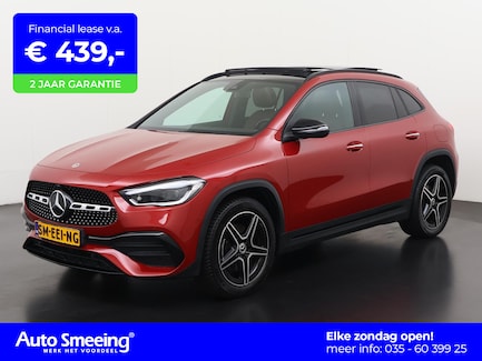 Mercedes-Benz GLA 0