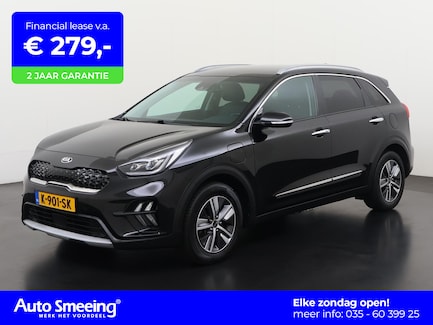 Kia Niro Hybrid 0