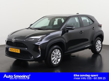 Toyota Yaris Cross 0