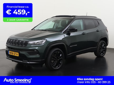 Jeep Compass 0