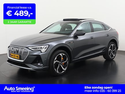 Audi e-tron Sportback 0