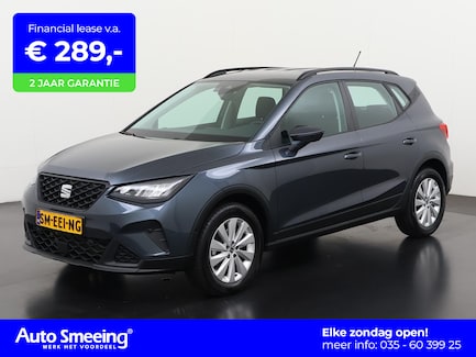 SEAT Arona 0