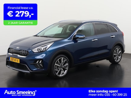 Kia Niro Hybrid 0