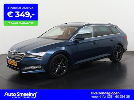 Skoda Superb 0