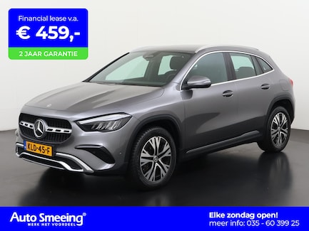 Mercedes-Benz GLA 0