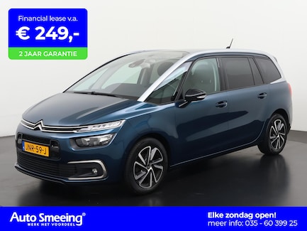 Citroën C4 Grand SpaceTourer 0