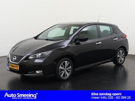 Nissan Leaf 0