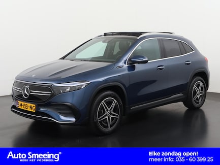 Mercedes-Benz EQA 0