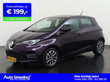 Renault Zoe 0