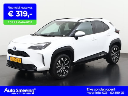Toyota Yaris Cross 0