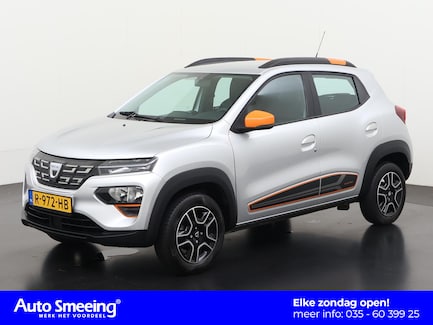 Dacia Spring 0