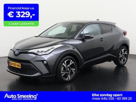 Toyota C-HR / C-HR+ 0