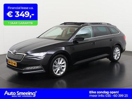 Skoda Superb 0