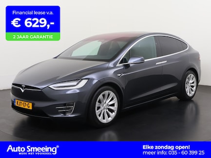 Tesla Model X 0