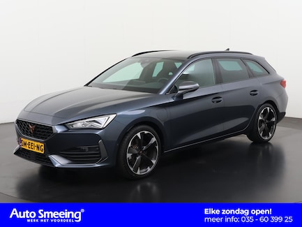 CUPRA Leon Sportstourer 0