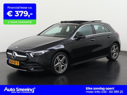 Mercedes-Benz A-klasse 0