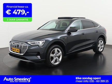 Audi e-tron Sportback 0