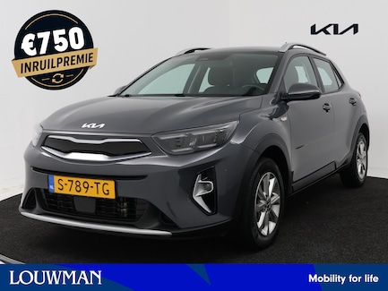 Kia Stonic 0