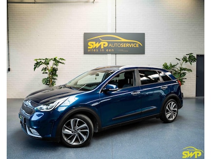Kia Niro Hybrid 0